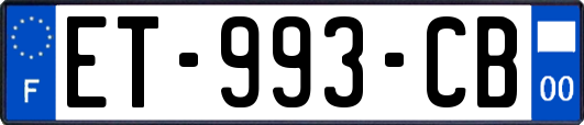ET-993-CB