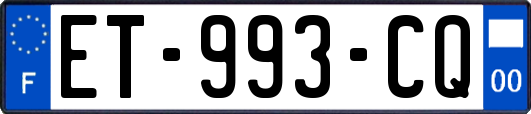 ET-993-CQ