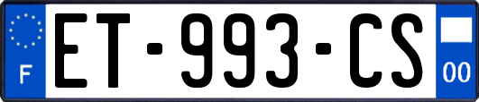 ET-993-CS