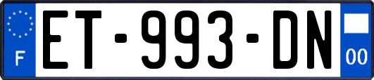 ET-993-DN