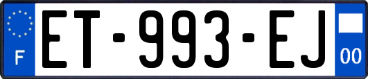 ET-993-EJ