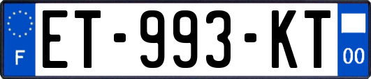 ET-993-KT