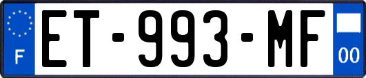 ET-993-MF