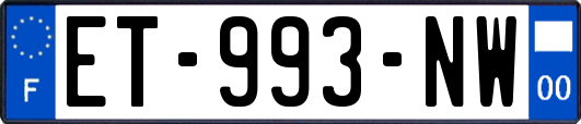 ET-993-NW