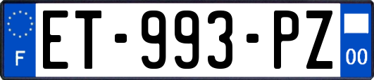 ET-993-PZ