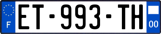 ET-993-TH