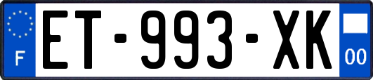 ET-993-XK