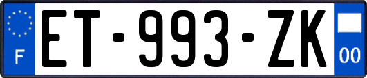 ET-993-ZK