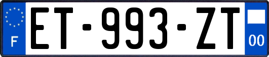 ET-993-ZT