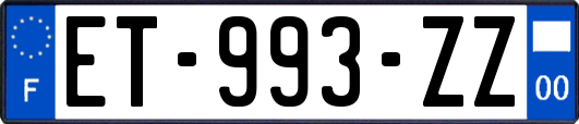 ET-993-ZZ