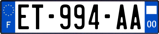 ET-994-AA