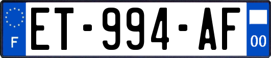 ET-994-AF