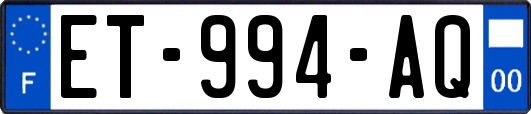 ET-994-AQ