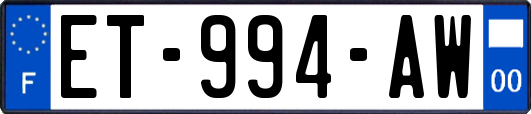 ET-994-AW