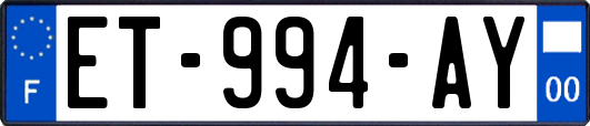 ET-994-AY