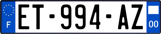 ET-994-AZ