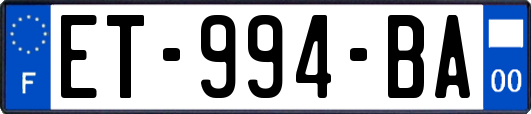 ET-994-BA