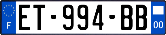 ET-994-BB