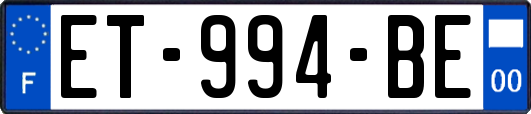 ET-994-BE