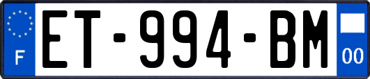 ET-994-BM