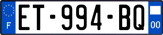 ET-994-BQ
