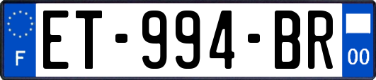 ET-994-BR