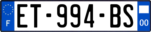 ET-994-BS