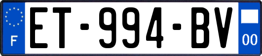 ET-994-BV