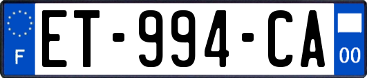 ET-994-CA
