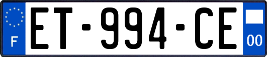 ET-994-CE