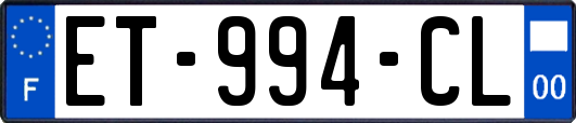 ET-994-CL