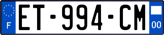 ET-994-CM