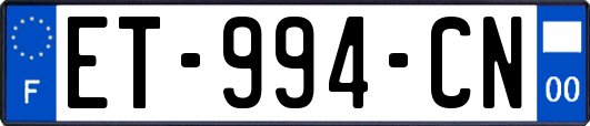 ET-994-CN
