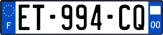 ET-994-CQ