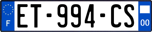 ET-994-CS