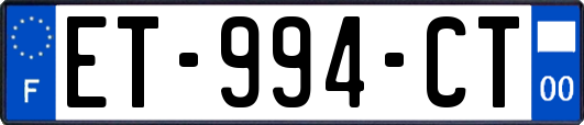 ET-994-CT