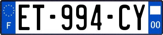 ET-994-CY