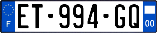 ET-994-GQ