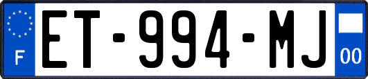 ET-994-MJ