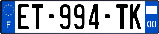 ET-994-TK