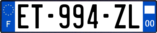 ET-994-ZL