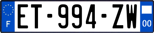 ET-994-ZW