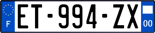 ET-994-ZX