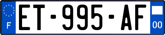 ET-995-AF