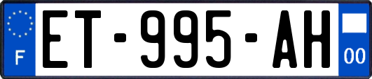ET-995-AH