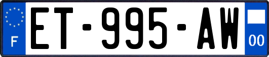 ET-995-AW