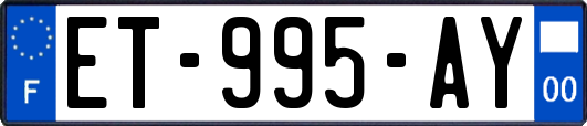 ET-995-AY