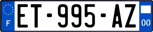 ET-995-AZ