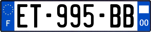 ET-995-BB