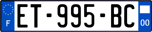 ET-995-BC